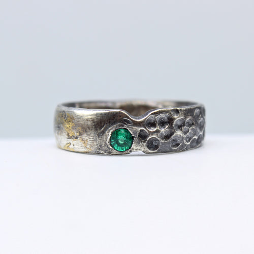 Emerald Ring