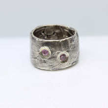 Load image into Gallery viewer, Pink Tourmaline Ring