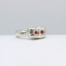 Load image into Gallery viewer, Fire Opal Ring
