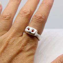 Load image into Gallery viewer, Fire Opal Ring