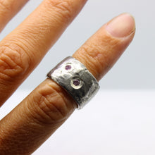 Load image into Gallery viewer, Pink Tourmaline Ring