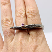 Load image into Gallery viewer, Pink Tourmaline Ring