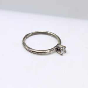 Quartz Ring