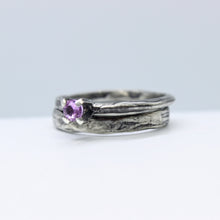 Load image into Gallery viewer, Pink Tourmaline Stacker Set