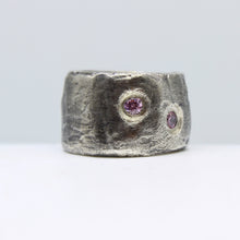 Load image into Gallery viewer, Pink Tourmaline Ring