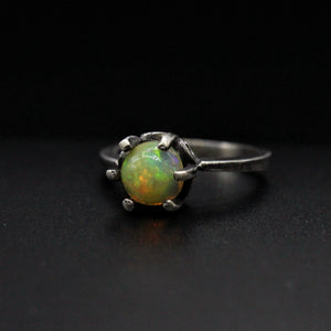 Opal Ring