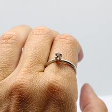 Load image into Gallery viewer, Smoky Quartz Ring