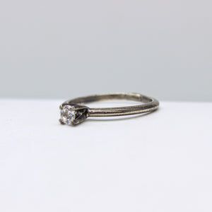 Quartz Ring