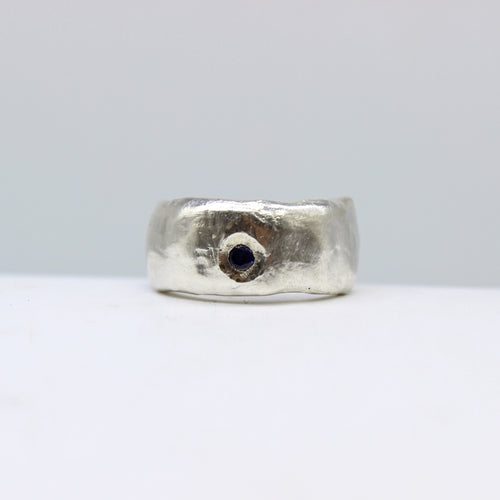 Amethyst Ring