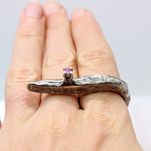 Load image into Gallery viewer, Pink Tourmaline Ring