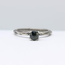 Load image into Gallery viewer, Blue Sapphire Ring