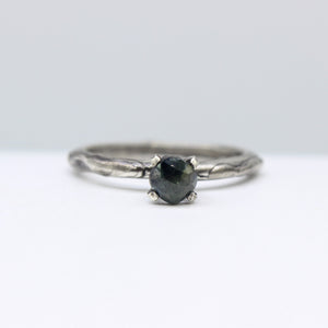 Blue Sapphire Ring