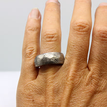 Load image into Gallery viewer, Silver Ring
