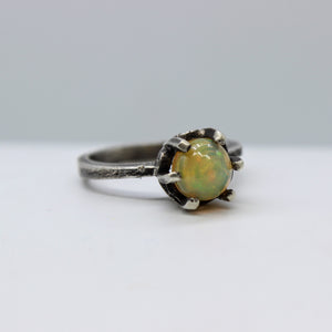 Opal Ring