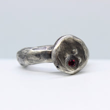 Load image into Gallery viewer, Garnet Ring