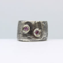 Load image into Gallery viewer, Pink Tourmaline Ring