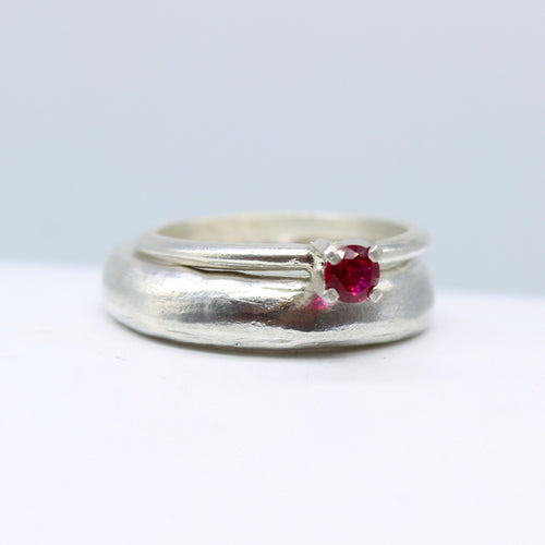 Garnet Stacker Set