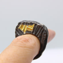 Load image into Gallery viewer, Gold &amp; Silver Ring