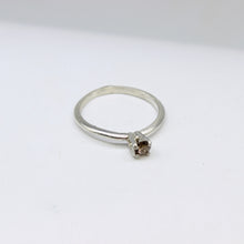 Load image into Gallery viewer, Smoky Quartz Ring