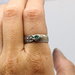 Emerald Ring