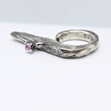 Load image into Gallery viewer, Pink Tourmaline Ring