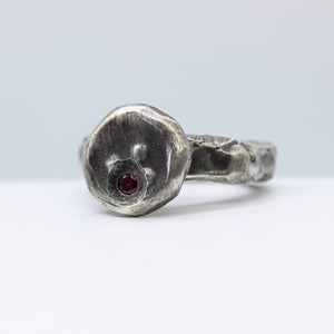 Garnet Ring